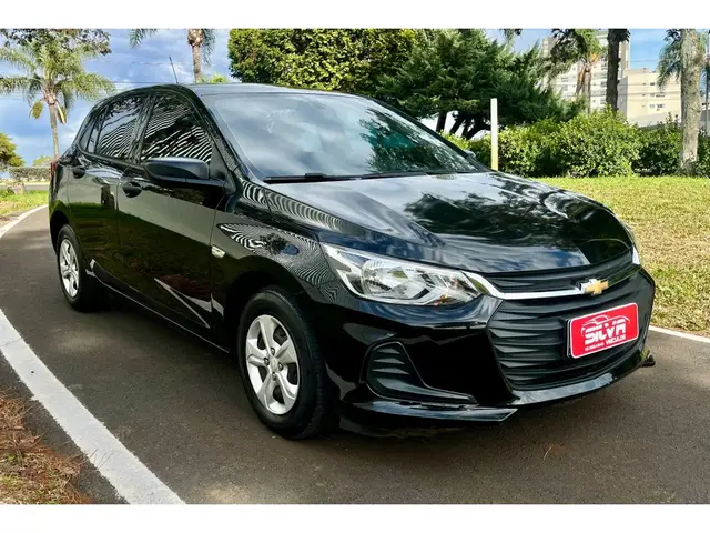 Carro Chevrolet Onix 2022 1.0 (Flex)