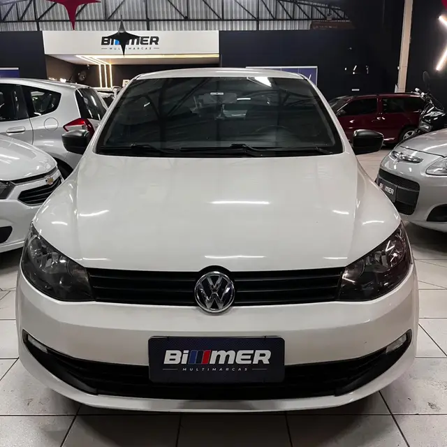 Carro Volkswagen Gol 2015 1.0 TEC City (Flex) 4p