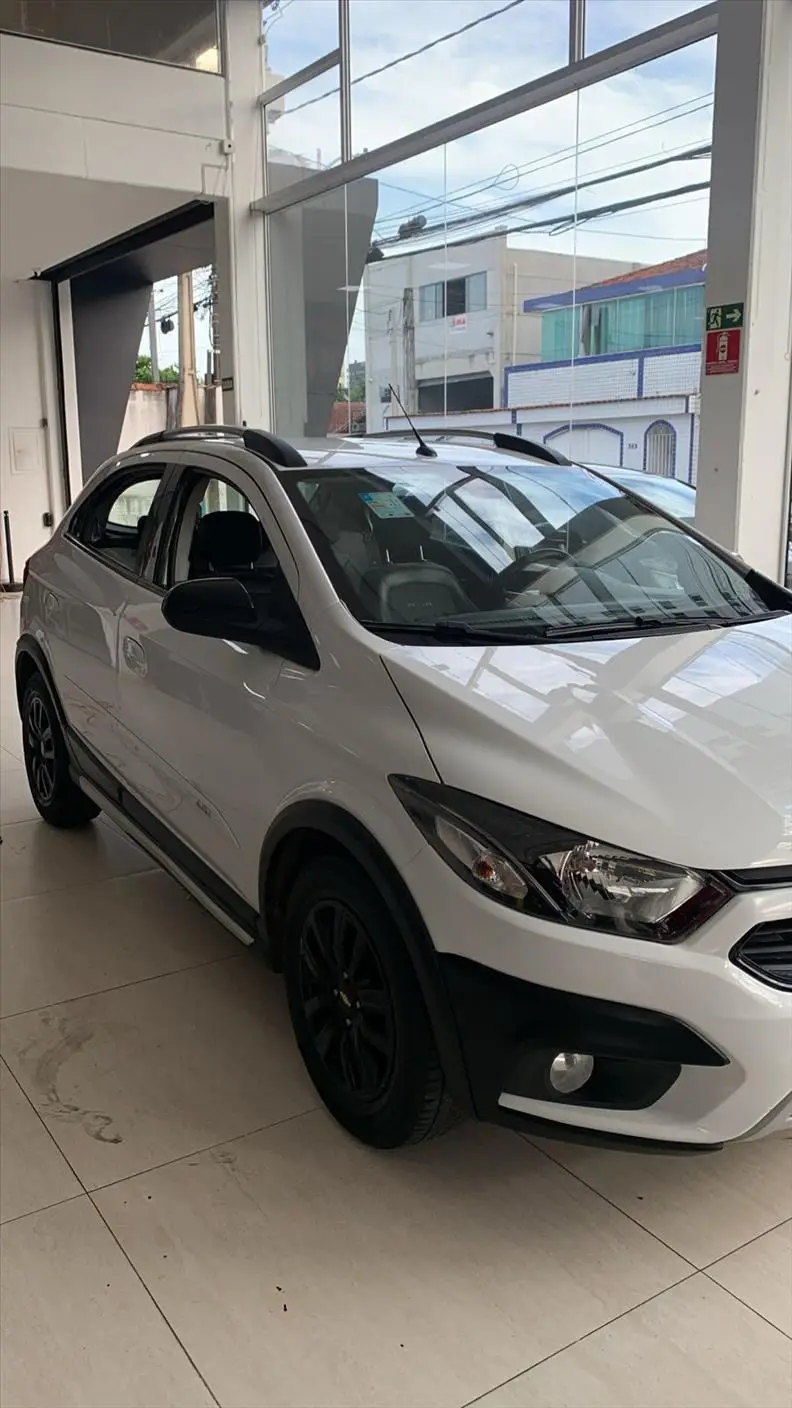 Chevrolet Onix 1.4 Activ SPE/4