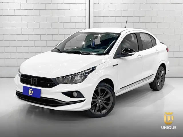 Carro Fiat Cronos 2022 Drive 1.3