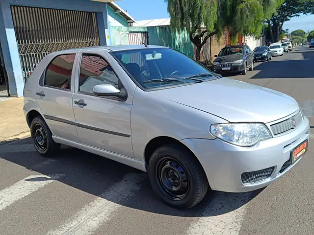 Carro Fiat Palio 2010 1.0 Economy Fire