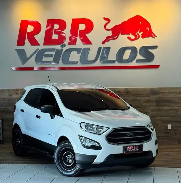 Carro Ford EcoSport 2021 Freestyle 1.5 (Aut) (Flex)