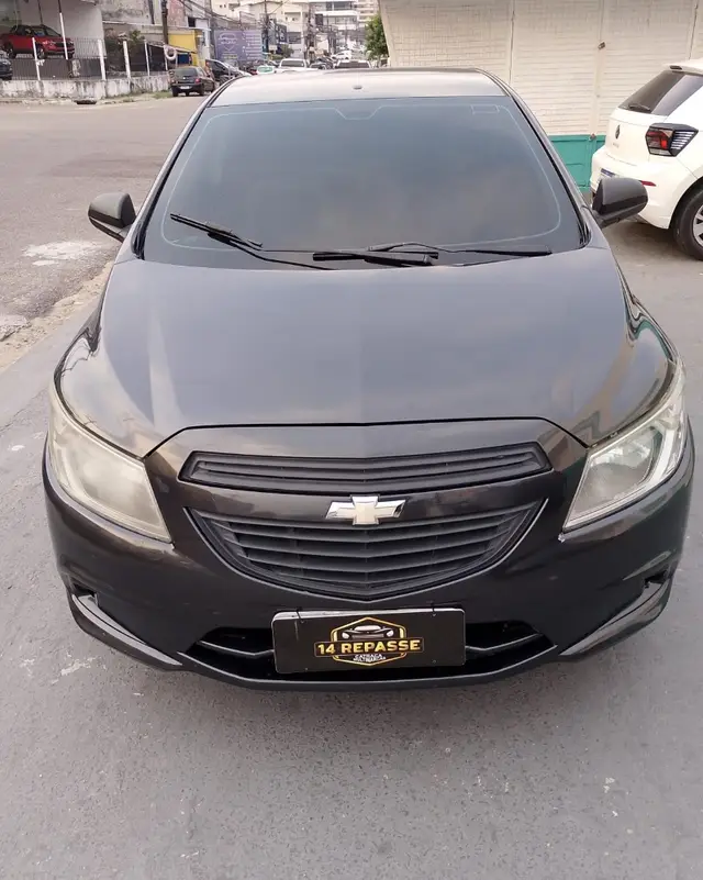Carro Chevrolet Onix 2016 1.0 LS SPE/4
