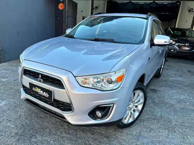 Carro Mitsubishi ASX 2014  2.0 (Aut) 4x4