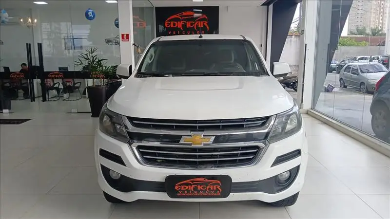 Chevrolet S10 Cabine Dupla S10 2.8 CTDI Midnight 4WD (Aut) (Cabine Dupla)
