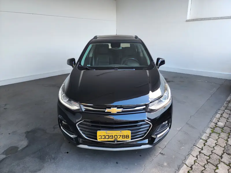 Chevrolet LTZ 1.4 16V Ecotec (Aut) (Flex)