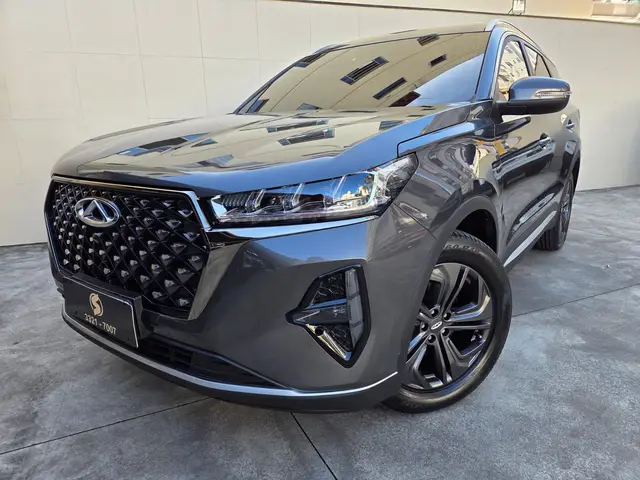 Carro CAOA Chery Tiggo 7 2025 SPORT 1.5 Turbo Flex Aut.