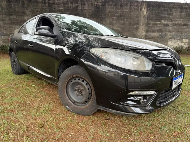 Carro Renault Fluence 2017 2.0 16V Dynamique Plus X-Tronic (Flex)