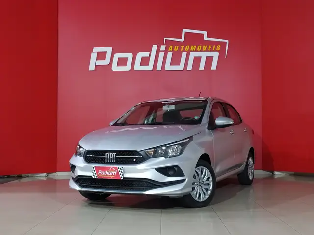 Carro Fiat Cronos 2022 Drive 1.3