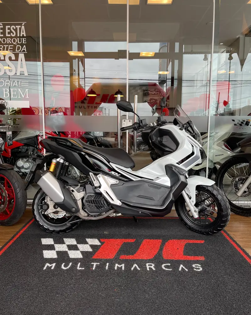 Honda ADV ABS