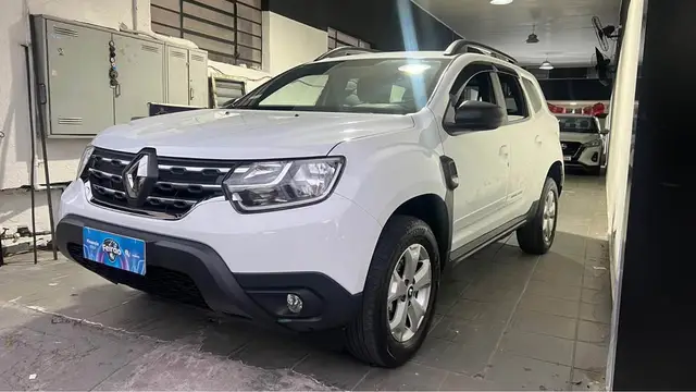 Carro Renault Duster 2024 Intense 1.6 16V (Flex) (Aut)