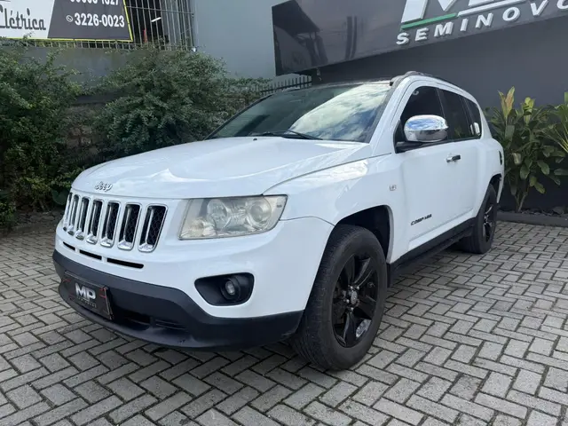 Carro Jeep Compass 2012 2.0 (Aut)