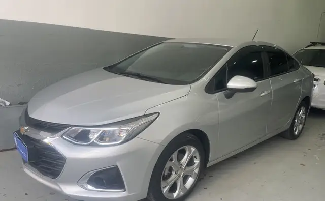Carro Chevrolet Cruze 2022 LT 1.4 Turbo (Aut.)