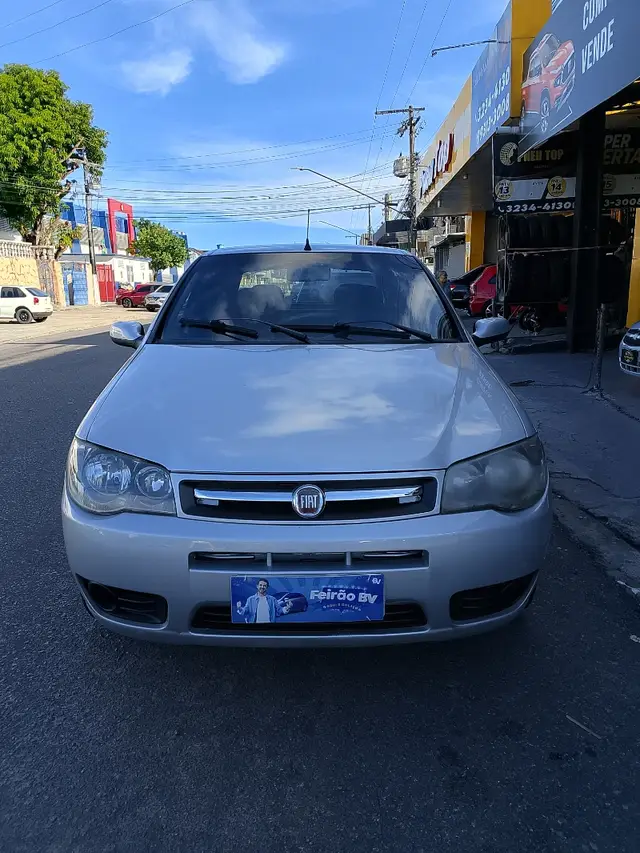 Carro Fiat Palio 2011 Fire 1.0 8V (Flex) 4p