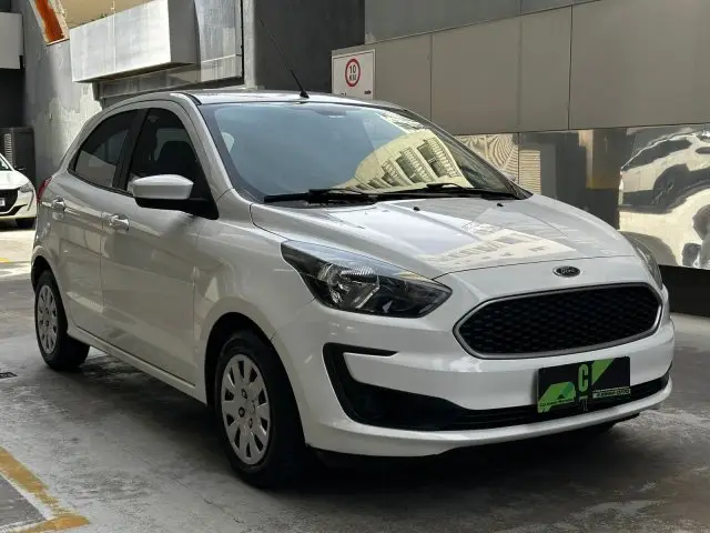 Carro Ford Ka 2019 1.0 SE Plus (Flex)