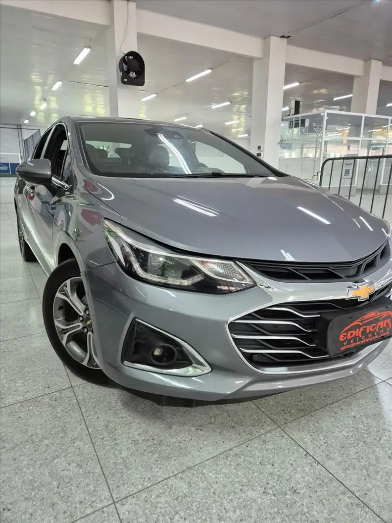 Chevrolet Cruze Premier 1.4 Turbo (Aut.)