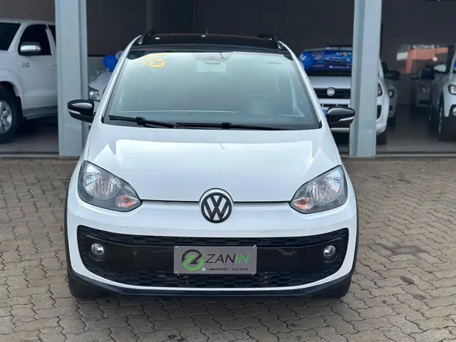 Carro Volkswagen Up! 2016 1.0 12v TSI E-Flex Cross