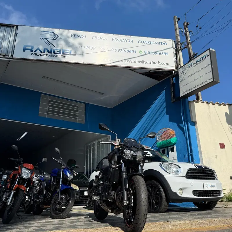 Kawasaki Z 650 (ABS)