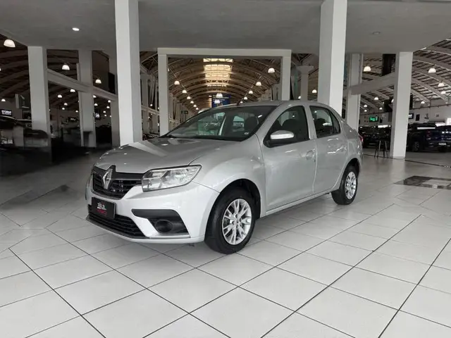 Carro Renault Logan 2022 Zen 1.0 12V SCe (Flex)