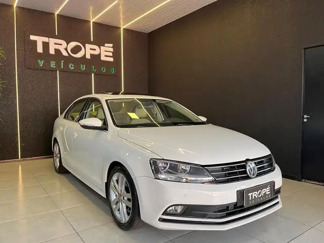 Carro Volkswagen Jetta 2016 2.0 TSI Highline DSG