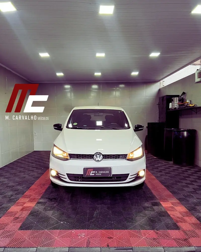 Volkswagen Fox 1.6 MSI Run (Flex)