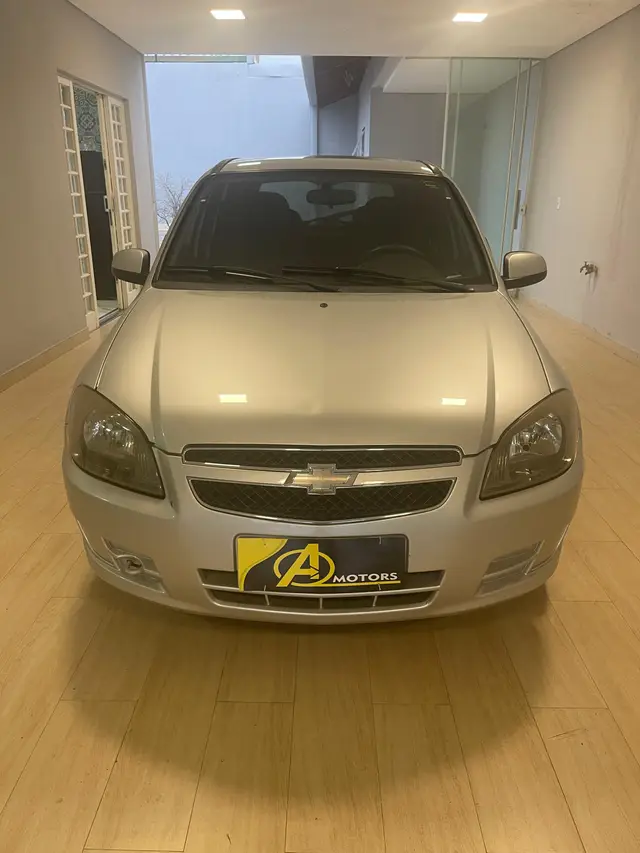 Carro Chevrolet Celta 2015 LT 1.0 (Flex)
