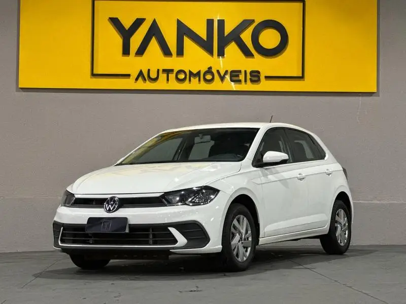 Volkswagen Polo 1.0 TSI Flex 12V 5p