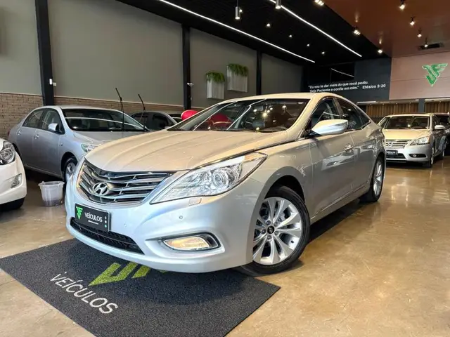 Carro Hyundai Azera 2015 3.0 V6 (Aut)