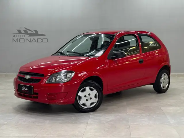 Carro Chevrolet Celta 2013 LS 1.0 (Flex) 2p