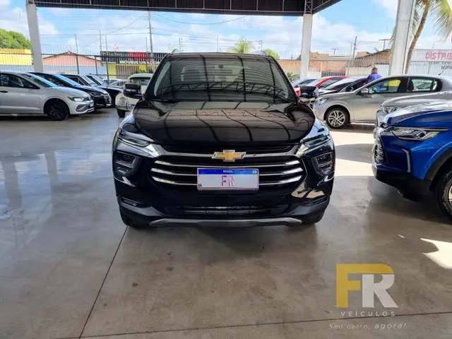 Carro Chevrolet Montana 2024 Premier 1.2 Turbo (Aut.)