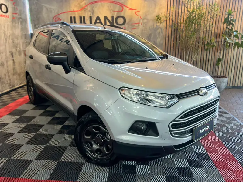 Ford Ecosport SE 2.0 16V Powershift (Flex)