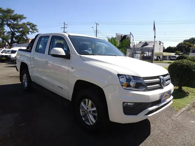 Carro Volkswagen Amarok 2019 2.0 SE 4x4 TDi (Cab Dupla)