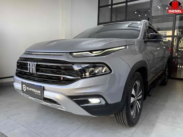 Carro Fiat Toro 2022 Volcano 2.0 TDI 4x4 (Aut)