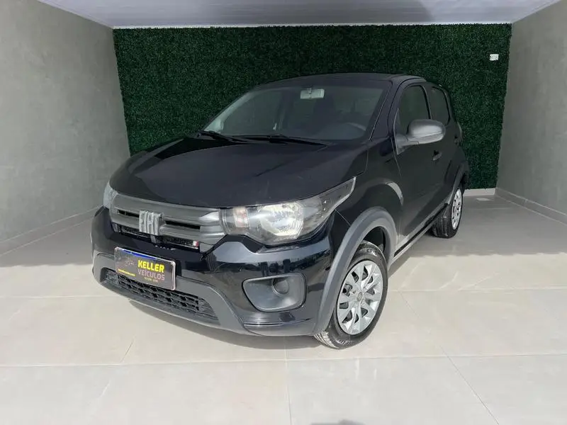 Fiat Mobi Like 1.0 (Flex)