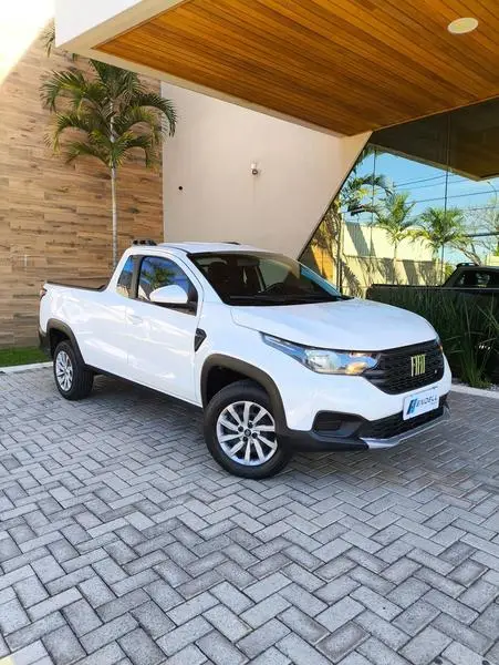 Carro Fiat Strada 2023 Endurance 1.4 Cabine Plus (Flex)