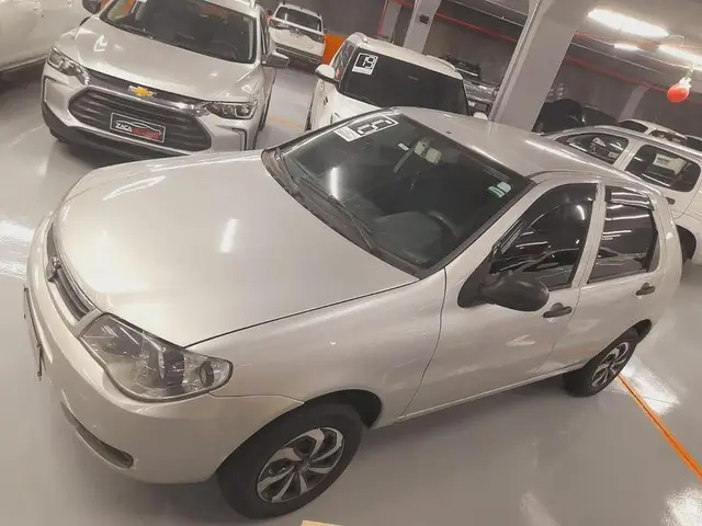 Carro Fiat Palio 2016 Fire 1.0 8V (Flex) 2p