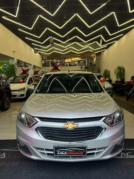 Carro Chevrolet Cobalt 2019 1.8 8V Econoflex (Aut) (PCD)