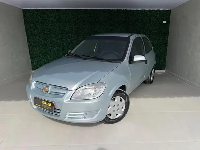Carro Chevrolet Celta 2010 Life 1.0 VHCE (Flex) 2p