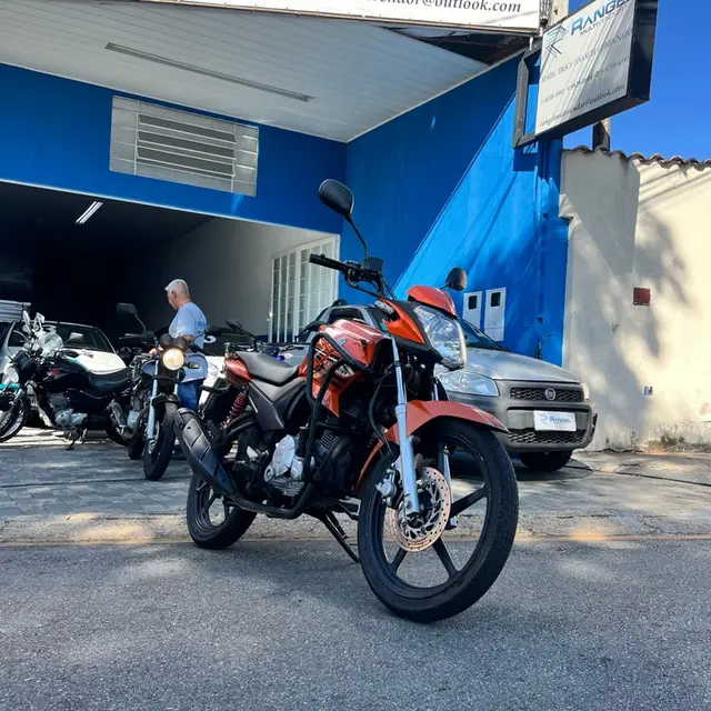 Carro Yamaha YS 150 Fazer 2014 SED