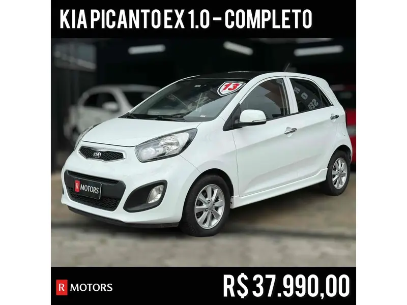 Kia Picanto 1.0 (Flex) J320