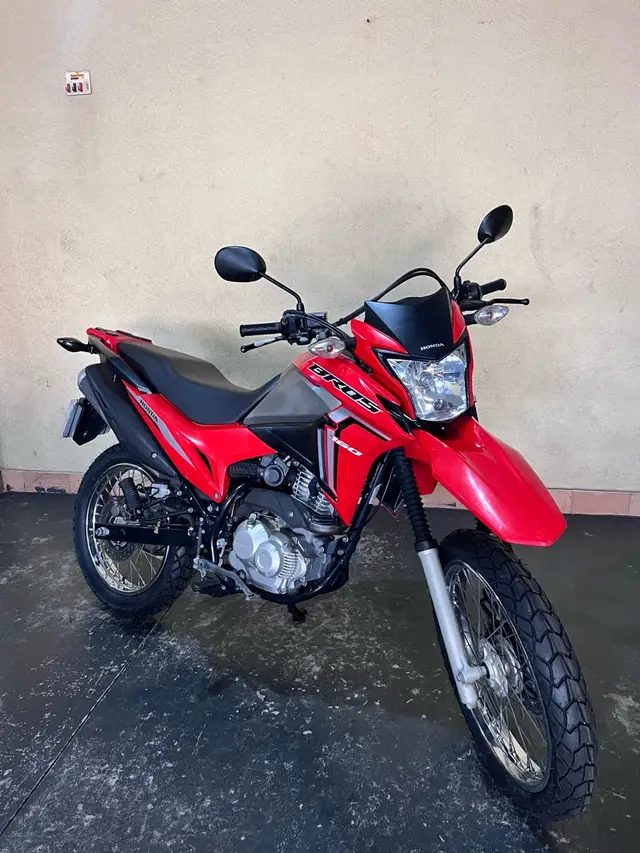Carro Honda NXR 160 2022 Bros ESDD