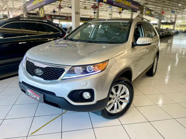 Carro Kia Sorento 2012 3.5 V6 4x4 (Aut)