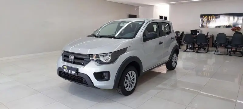 Fiat Mobi Like 1.0 (Flex)