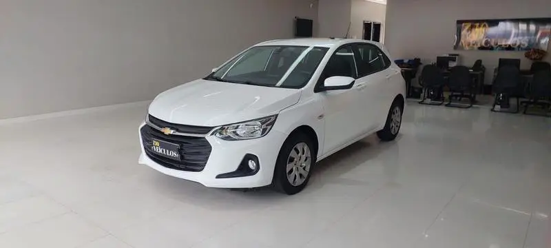Chevrolet Onix LT 1.0