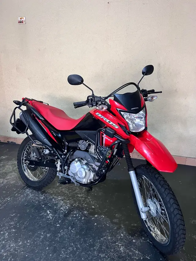 Carro Honda NXR 160 2024 Bros ESDD