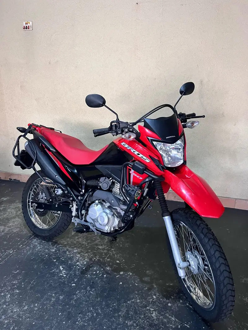 Honda Bros ESDD