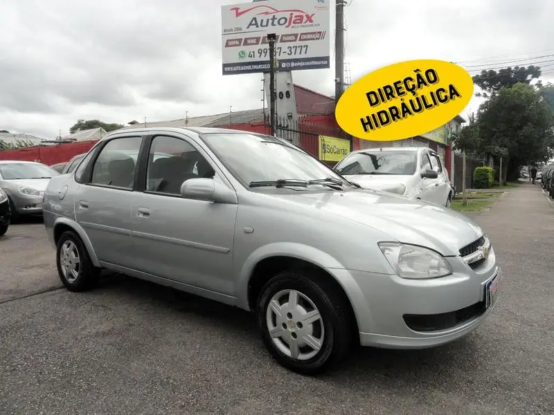 Chevrolet Classic LS VHC E 1.0 (Flex)