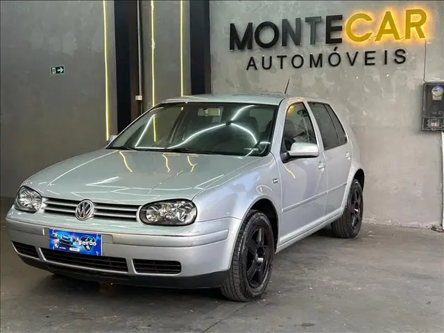 Carro Volkswagen Golf 2004 Generation 1.6