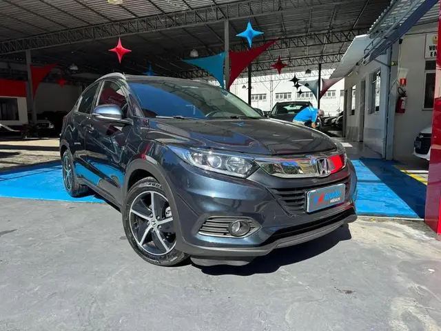 Carro Honda HR-V 2021 EX CVT 1.8 I-VTEC FlexOne