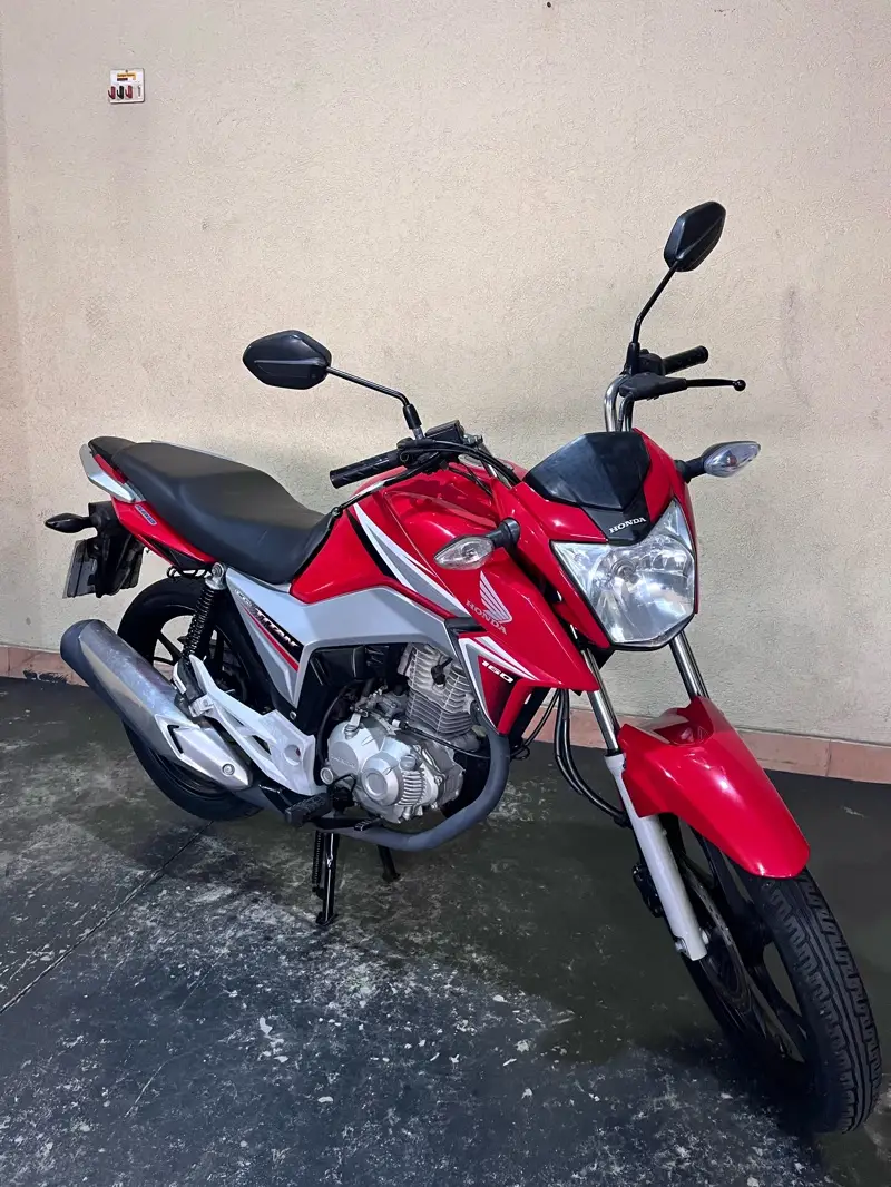 Honda Titan